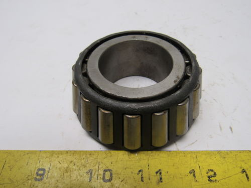 Timken 46162 1-5/8" Bore Tapered Roller Cone Bearing 1-1/4" Wide