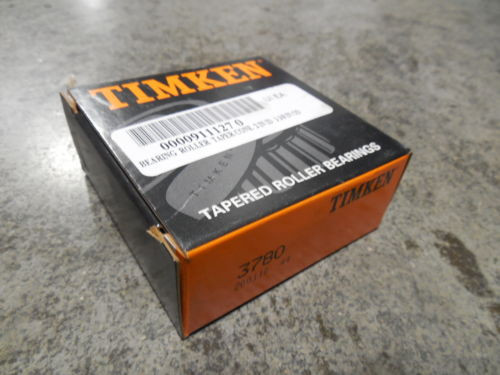 NEW Timken 3780 200110 Tapered Roller Bearing Cone