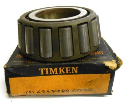 TIMKEN TAPERED ROLLER BEARING, 62AX188, 624 NOS