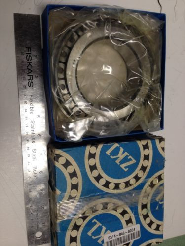 NEW ZVL 32217A TAPERED ROLLER BEARING, WITH CONE KEB 85mm X 150mm X 31mm EA