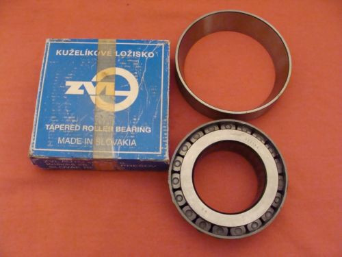 NEW OLD STOCK  ZVL TAPERED ROLLER BEARING 32213A 65MM X120MM X34MM