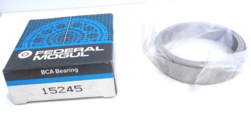 BOWER Japan 15245 Federal Mogul BCA Tapered Roller Bearing Cup B95115