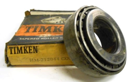 TIMKEN TYSON TAPERED ROLLER BEARING, HM212044, 3782, 3720, NOS