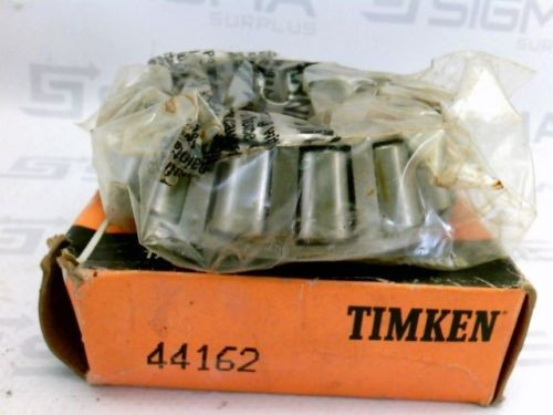 Timken 44162 Tapered Roller Bearing New