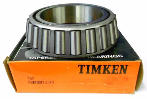 TIMKEN 582 TAPERED ROLLER BEARING CONE, 3 1/4" BORE DIAMETER, 1,4212" WIDTH