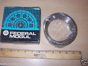 NEW FEDERAL MOGUL 72487 CUP FOR TAPERED ROLLER BEARING 4.875"OD 1" WIDTH