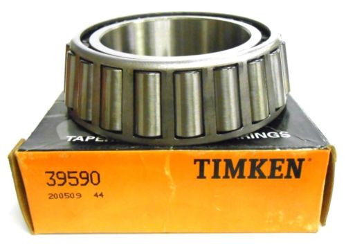 TIMKEN TAPERED ROLLER BEARING, 39590