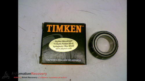 TIMKEN 07097-20024 TAPERED ROLLER BEARING, NEW #155393