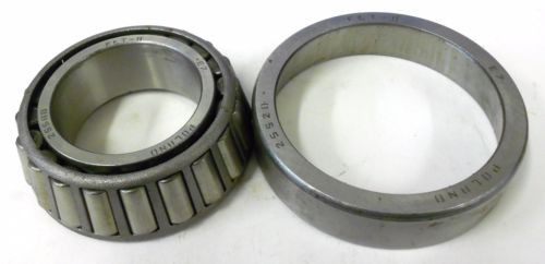 UNKNOWN BRAND TAPERED ROLLER BEARING CONE 25580 AND CUP 25520