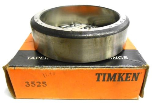 TIMKEN TAPERED ROLLER BEARING, 3525