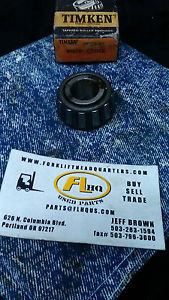 Timken Tapered Cone Roller Bearing 09078