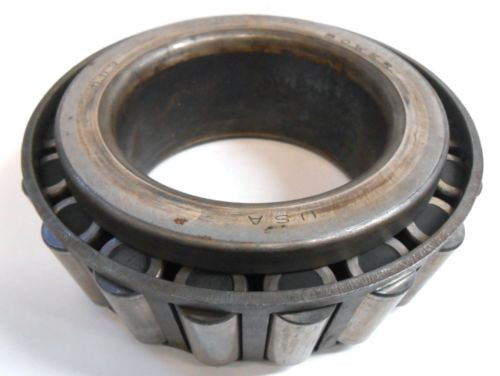 BOWER, TAPER ROLLER BEARING, 644 CONE, 2.8125" BORE