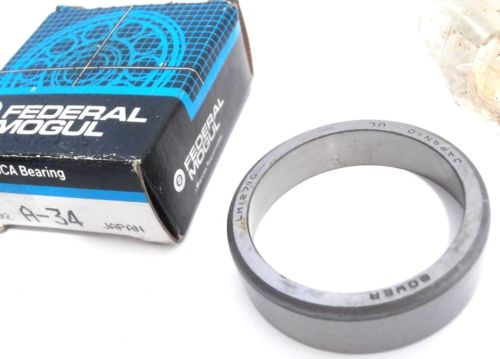 BOWER Japan LM12710 Federal Mogul BCA Tapered Roller Bearing Cup 30392 A-34