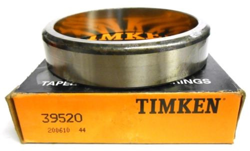 TIMKEN TAPERED ROLLER BEARING, 39520