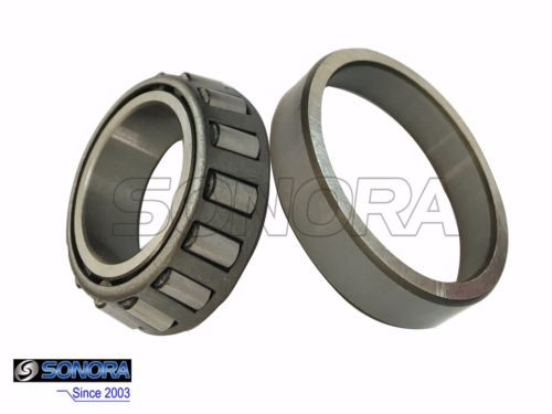 Taper Roller Bearing Tapered Bore ID 24mm OD 41mm 12mm