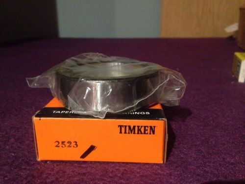 Tapered Roller Bearing 2523 TIMKEN