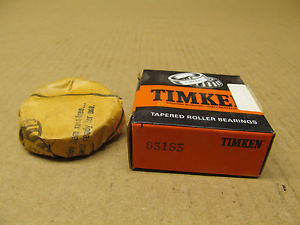 1 NIB TIMKEN 05185 TAPERED ROLLER BEARING SINGLE CUP