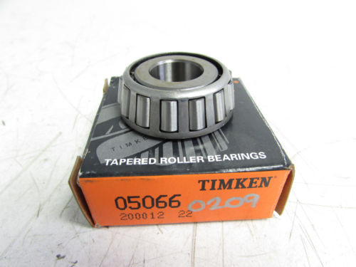 TIMKEN 05066 TAPERED ROLLER BEARING ***NIB***