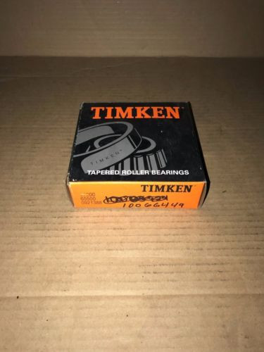 TIMKEN 65200/65500 TAPERED ROLLER BEARING ASSEMBLY