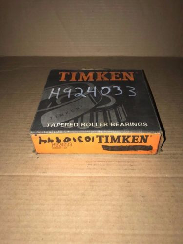 TIMKEN H924033 TAPERED ROLLER BEARING