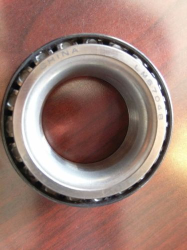 LM67048  TAPERED ROLLER BEARING  (CONE)