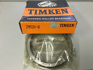 Timken 29520-B Tapered Roller Bearing Cup