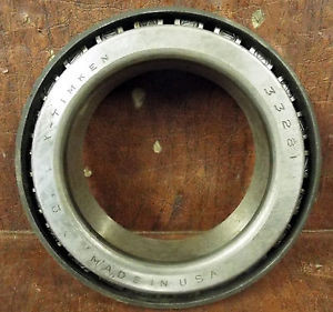 1 NEW X-TIMKEN 33281 TAPERED ROLLER BEARING ***MAKE OFFER***