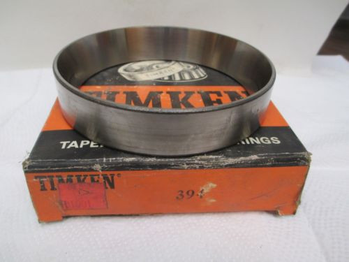 NEW TIMKEN 394 TAPERED ROLLER BEARING RACE