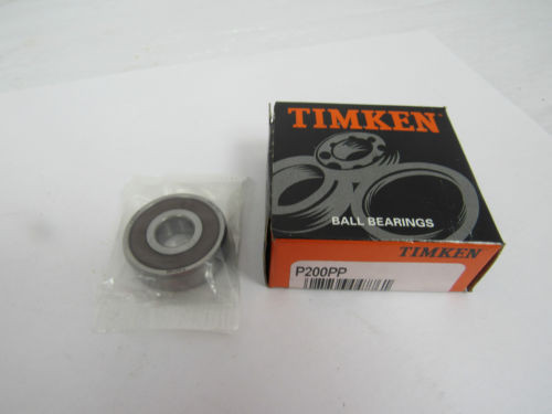 TIMKEN TAPERED ROLLER BEARING P200PP