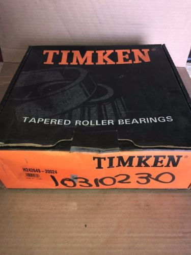 TIMKEN H242649 TAPERED ROLLER BEARING