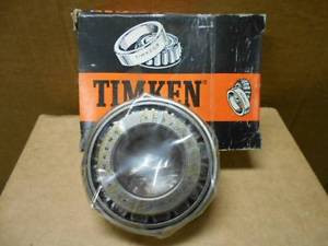 TIMKEN TAPERED ROLLER BEARINGS