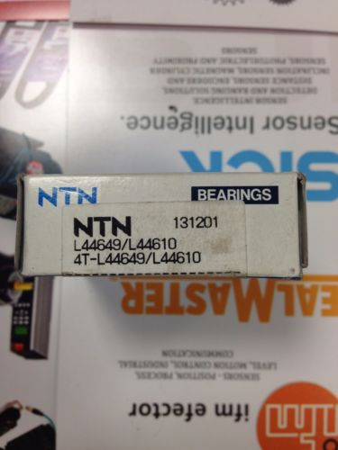 *NEW* NTN L44649/L44610 TAPERED ROLLER BEARING SET