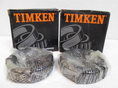 **Set of 2** Timken 3820 Tapered Roller Bearing Cup