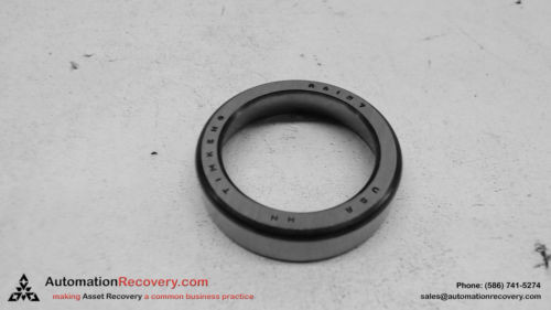 TIMKEN A6157 TAPERED ROLLER BEARING, NEW #104063