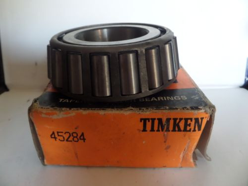 Timken Tapered Roller Bearing 45284 New