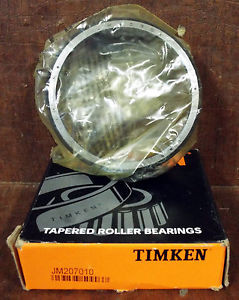 1 NEW TIMKEN JM207010 TAPERED ROLLER BEARING CONE  ***MAKE OFFER***