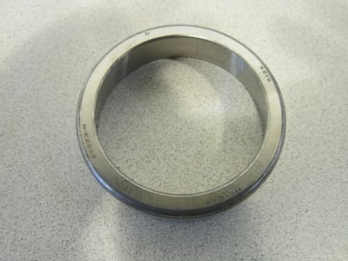 Koyo Tapered Roller Bearing Cup 25523-N 3.265" Outside D, .875" W, Steel BARGAIN