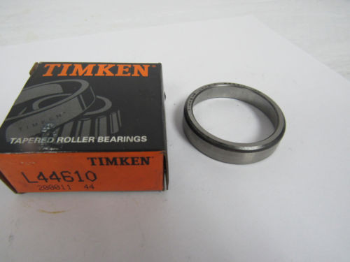 TIMKEN TAPERED ROLLER BEARING CUP L44610