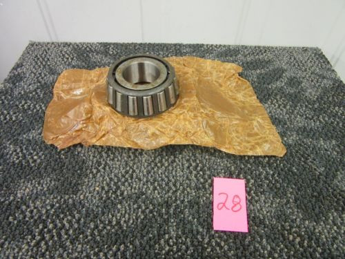 TIMKEN TAPERED ROLLER BEARING MILITARY SURPLUS 3110-00-100-0268 527 NEW