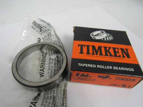 TIMKEN TAPERED ROLLER BEARING LM48510