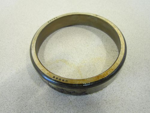 Bower Cup Tapered Roller Bearing 39520 Steel Appears Unused More Info HERE