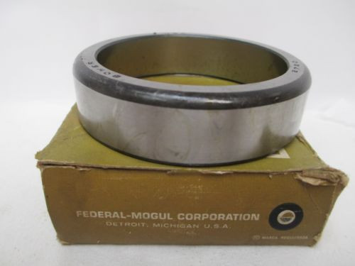 NEW BOWER FEDERAL-MOGUL 2720 TAPERED ROLLER BEARING RACE