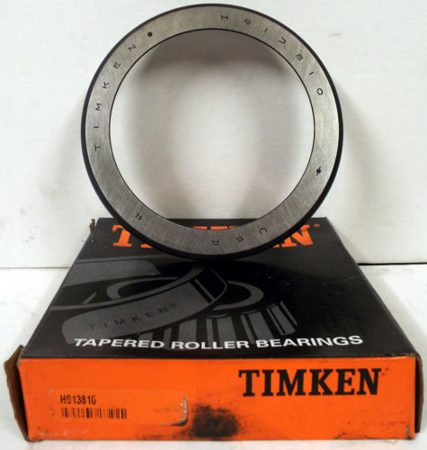 1 NEW TIMKEN H913810 TAPERED ROLLER BEARING ***MAKE OFFER***