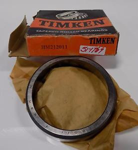 TIMKEN TAPERED ROLLER BEARING CUP HM212011