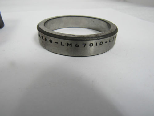 TIMKEN TAPERED ROLLER BEARING LM67010