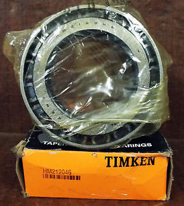 1 NEW TIMKEN HM212046 TAPERED ROLLER BEARING ***MAKE OFFER***