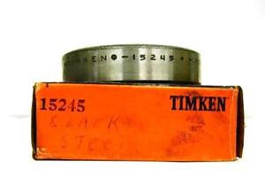 TIMKEN TAPERED ROLLER BEARING **15245**