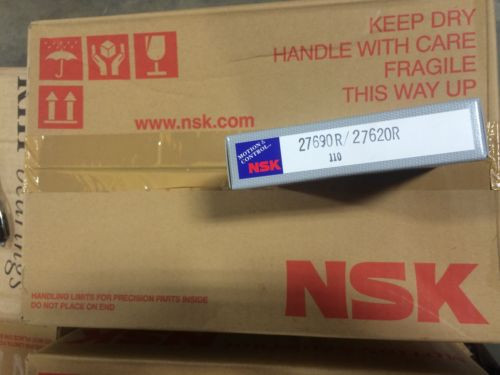 NSK 27690/20 TAPERED ROLLER BEARING