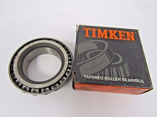 TIMKEN BEARING TAPERED ROLLER BEARING LM501349