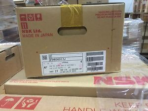 NSK  HR30317J  TAPERED ROLLER BEARING